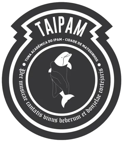 Logotipo de la Tuna Académica do IPAM