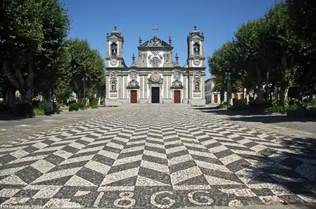 Santuario del Senhor Bom Jesus de Matosinhos